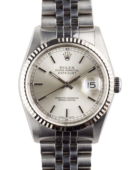 rolex referenza 16234 con coredo|rolex datejust 16234.